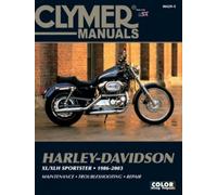 Mike Morlan Harley-Davidson Xl/Xlh Sportster (Tascabile)