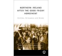 Mike Morrissey Marie S Northern Ireland After the Good Friday Agree (Tascabile)