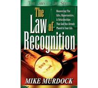 Mike Murdoch The Law of Recognition (Tascabile) Laws of Life