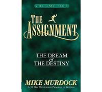 Mike Murdock The Assignment Vol. 1 (Tascabile)
