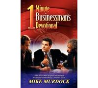 Mike Murdock The One-Minute Businessman's Devotional (Tascabile)
