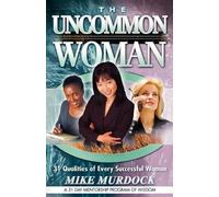 Mike Murdock The Uncommon Woman (Tascabile)