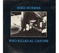 Mike Murena - Who killed Al Capone (1983) / Vinyl record [Vinyl-LP]