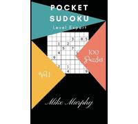 Mike Murphy Sudoku Puzzle Pocket Sudoku (Tascabile) Level Expert