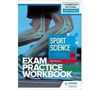 Mike Murray Level 1/Level 2 Cambridge National in Sport Science (J82 (Tascabile)