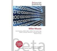 Mike Muuss: Solid Modeling, MIMD, BIND, USENIX, The Cuckoo's Egg (Book), Computer Networks, Computer Systems Research Group