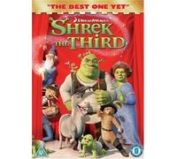 Mike Myers as Shrek; Eddie Murphy as Donkey; Cameron Diaz as Princess Fiona; Antonio Banderas as Puss In Boots; - Shrek The Third [Edizione: Regno Unito] [Edizione: Regno Unito]
