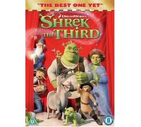 Mike Myers as Shrek; Eddie Murphy as Donkey; Cameron Diaz as Princess Fiona; Antonio Banderas as Puss In Boots; - Shrek The Third [Edizione: Regno Unito] [Edizione: Regno Unito]