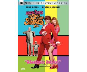 Mike Myers - Austin Powers: The Spy Who Shagged Me [Edizione: Giappone]