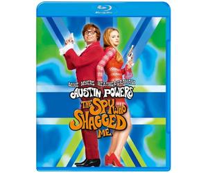 Mike Myers - Austin Powers: The Spy Who Shagged Me [Edizione: Giappone]