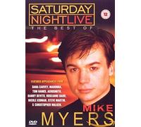 Mike Myers - Best Of Saturday Night Live [Edizione: Regno Unito]