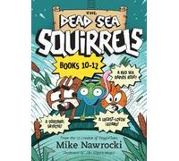 Mike Nawrocki The Dead Sea Squirrels Set Books 1012: Risky River R (Tascabile)