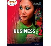 Mike Neild Carol Carysforth Catherine Ri BTEC First Business Studen (Tascabile)