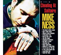 Mike Ness Cheating at Solitaire (CD) Album