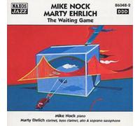 Marty Ehrlich The Waiting Game (CD) Album