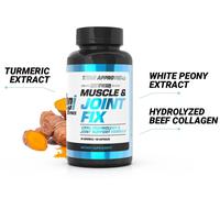 Mike o' Hearn Muscoli e Articolazioni Fix 90 Capsule Manzo Collagene BPI Sports