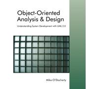 Mike O'Docherty Object-Oriented Analysis and Design (Tascabile)