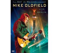 Mike Oldfield - Art of Heaven Concert-Live in