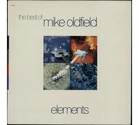 Mike Oldfield – Elements – LP (Vinile) – UK Virgin (1976)