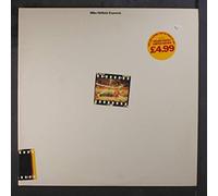 Mike Oldfield - exposed LP