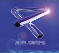 mike oldfield-far above the clouds i par