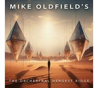 Mike Oldfield (feat. Steve Hillage) The Orchestra Hergest Ridge (CD) Album