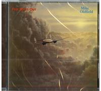 Mike Oldfield - Five Miles Out - Cd (new edition - digitally remastered)