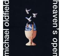 Mike Oldfield - Heaven's Open - Mini Lp Sleeve