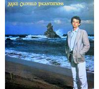 Mike Oldfield - INCANTATIONS LP UK VIRGIN 1978