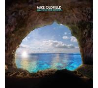 Mike Oldfield - Man On The Rocks - Cd
