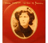 Mike Oldfield - MIKE OLDFIELD crime of passion/jungle gardenia SP 7" 1983 Virgin VG++