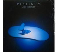 Mike Oldfield - MIKE OLDFIELD Platinum Silvered picture inner sleeve.Great Copy First UK pressing. 1979.