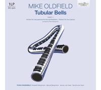 Mike Oldfield Mike Oldfield: Tubular Bells (Vinyl LP) 12" Album