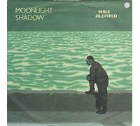 Mike Oldfield - Moonlight shadow (1983) / Vinyl single [Vinyl-Single 7'']