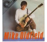 MIKE OLDFIELD - MOONLIGHT SHADOW 7" (VINYL 45) EAST GERMAN AMIGA 1983