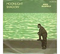 Mike Oldfield - Moonlight shadow (Ext. Version, 1983, UK, #cdf7)