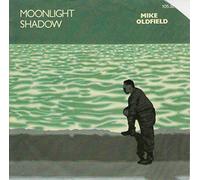 MIKE OLDFIELD - MOONLIGHT SHADOWS - RITE OF MAN 1983 Bildhülle Virgin # 105 390-100