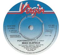 Mike Oldfield - PORTSMOUTH 7" (VINYL 45) UK VIRGIN 1976