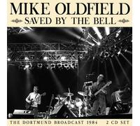 MIKE OLDFIELD - SAVED BY THE BELL 2CD - CD - K72z