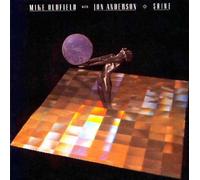 Mike Oldfield - Shine (1986, & Jon Anderson) / Vinyl Maxi Single [Vinyl 12'']