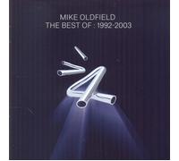 Mike Oldfield - The Best Of: 1992-2003 - 2 Cd