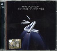 Mike Oldfield - The Best Of: 1992-2003 - 2 Cd