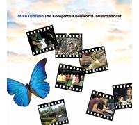 Mike Oldfield - The Complete Knebworth '80 Broadcast