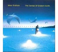 Mike Oldfield - The Songs Of Distant Earth - Cd