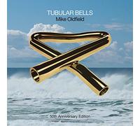Tubular Bells (50th Anniversary Edition) - Mike Oldfield (Audio Cd)