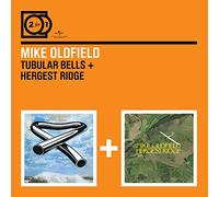 Mike Oldfield - Tubular Bells/Hergest Ridge (2 CD)