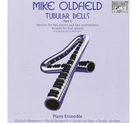 Mike Oldfield – Tubular Bells I – CD – Edel