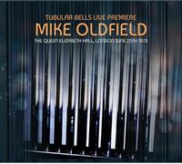 Mike Oldfield - Tubular Bells Live Premiere