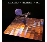 Mike Oldfield With Jon Anderson - Shine 7" (UK 1986)