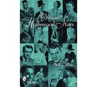 Mike Oldham Classic Hollywood Stars (Tascabile)